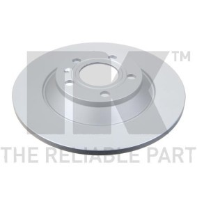Bremsscheibe 3147148 für AUDI