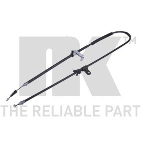 Handbremsseil 901027