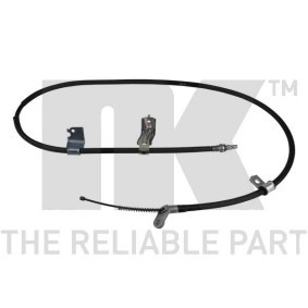 Handbremsseil für RENAULT von NK