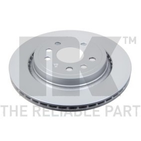 Bremsscheibe 313650 von NK günstig für 85,01 € online kaufen