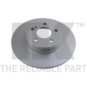 Bremsscheibe 3133101 von NK günstig für 81,63 € online kaufen