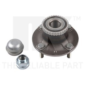 Comprar Juego de cojinete de rueda de NK 765007 a bajo precio de 123,11 €