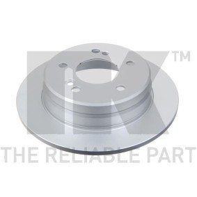 Bremsscheibe 313318 von NK günstig für 61,33 € online kaufen