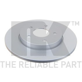 Bremsscheibe 312551 von NK günstig für 82,27 € online kaufen