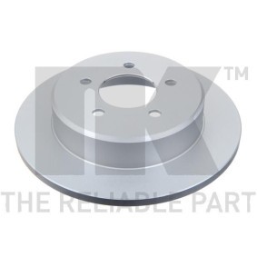 Bremsscheibe 319311 für CHRYSLER