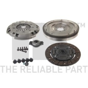 Kupplungssatz 1347140 für VW