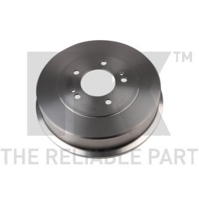 Bremstrommel 253411