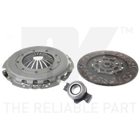 Compre Kit de embraiagem da NK 132368 a um preço baixo por 166,43 €