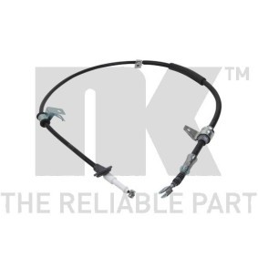 Handbremsseil für TOYOTA von NK