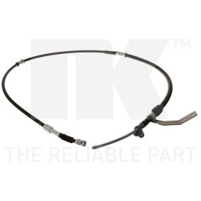 Handbremsseil 9045176