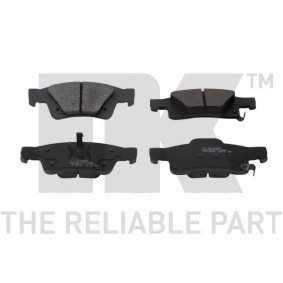 Acquista Kit pastiglie freni da NK 229329 a buon mercato per soli 54,09 €