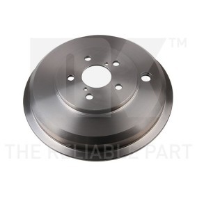 Bremstrommel 254402