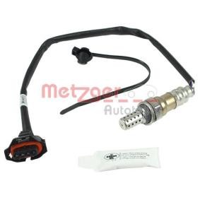 Achetez des Sonde lambda METZGER 0893078 à prix pour 116,76 €