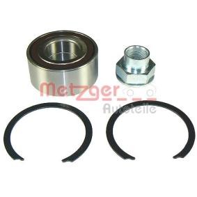 Radlagersatz WM 1394 von METZGER günstig für 27,70 € online kaufen