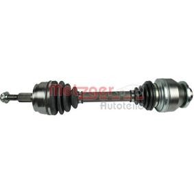 Comprar Árbol de transmisión de METZGER 7210033 a bajo precio de 189,78 €
