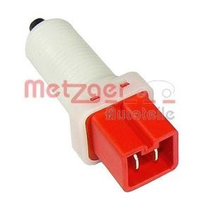 Compre Sensor do pedal da embraiagem de METZGER online para 406 Break (8E/F) a preços moderados