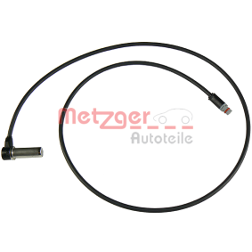 ABS-Sensor von METZGER 0900599