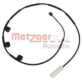 Achetez des Témoin d'usure de plaquette de frein METZGER WK 17-266 à prix pour 13,98 €
