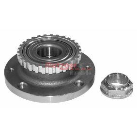 Comprar Juego de cojinete de rueda de METZGER WM 1051 a bajo precio de 46,97 €