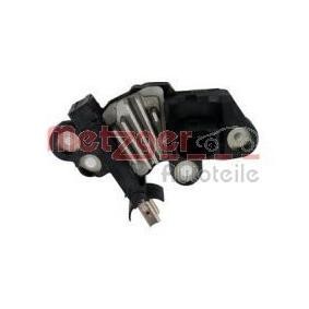 Acquista Regolatore alternatore da METZGER 2390035 a buon mercato per soli 57,01 €