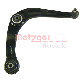 Acquista Braccio oscillante, sospensione ruota da METZGER 88060402 a buon mercato per soli 54,70 €
