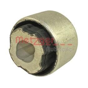 Comprar Suspensión, Brazo oscilante de METZGER 52058609 a bajo precio de 11,08 €