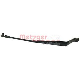 Comprar Brazo del limpiaparabrisas, lavado de parabrisas de METZGER 2190153 a bajo precio de 37,55 €