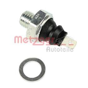 Comprar Interruptor de control de la presión de aceite de METZGER 0910079 a bajo precio de 5,43 €