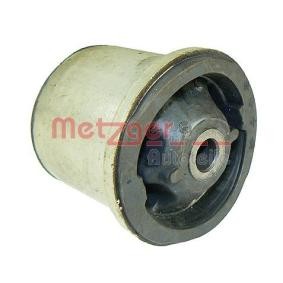 Achetez des Silent bloc d'essieu METZGER 52060408 à prix pour 13,25 €