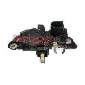 Acquista Regolatore alternatore da METZGER 2390001 a buon mercato per soli 33,68 €