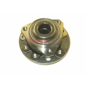 Achetez des Kit de roulement de roue METZGER WM 1117O à prix pour 78,00 €
