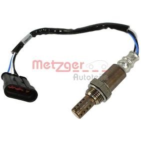 FIAT Lambdasonde von METZGER