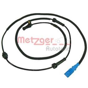 ABS-Sensor von METZGER