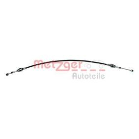 Seilzug, Schaltgetriebe 3150022 für PUNTO Cabriolet (176C) für 55,35 CHF