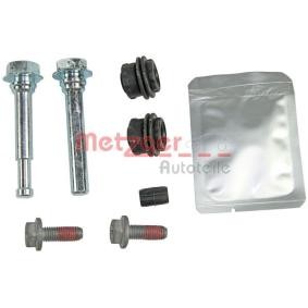Acquista Kit manicotti di guida, Pinza freno da METZGER 113-1458X a buon mercato per soli 17,08 €