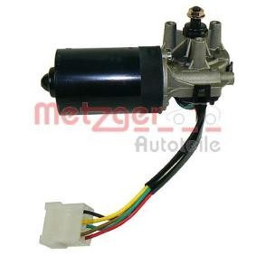 Scheibenwischermotor von METZGER