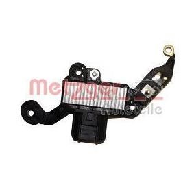 Acquista Regolatore alternatore da METZGER 2390038 a buon mercato per soli 43,73 €