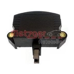 Acquista Regolatore alternatore da METZGER 2390051 a buon mercato per soli 21,41 €