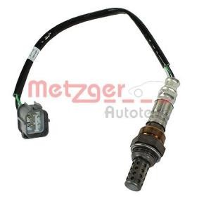 Compre Sonda lambda da METZGER 0893152 a um preço baixo por 123,65 €