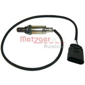 SKODA Lambdasonde von METZGER