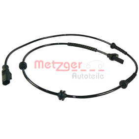Acquista Sensore ABS da METZGER 0900653 a buon mercato per soli 71,50 €
