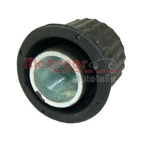 Achetez des Silent bloc d'essieu METZGER 52062808 à prix pour 14,98 €