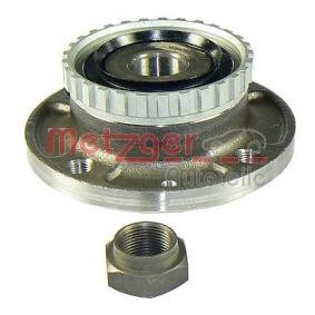 Comprar Juego de cojinete de rueda de METZGER WM 2105 a bajo precio de 42,93 €
