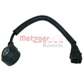 Köp Knackningssensor av METZGER 0907077 till det låga priset 475,99 kr