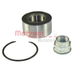 Radlagersatz WM 1098 von METZGER günstig für 23,70 € online kaufen
