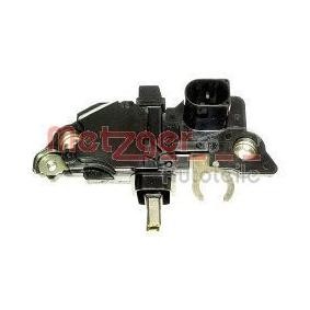 Acquista Regolatore alternatore da METZGER 2390005 a buon mercato per soli 23,53 €