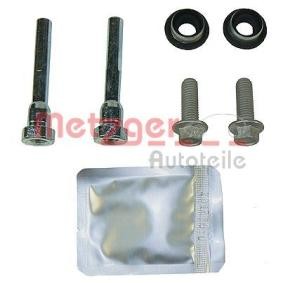 Acquista Kit manicotti di guida, Pinza freno da METZGER 113-1444X a buon mercato per soli 24,35 €