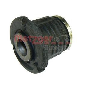 Achetez des Silent bloc d'essieu METZGER 52057908 à prix pour 13,55 €