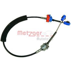 Compre Cabo de aço, caixa de velocidades da METZGER 3150014 a um preço baixo por 60,03 €