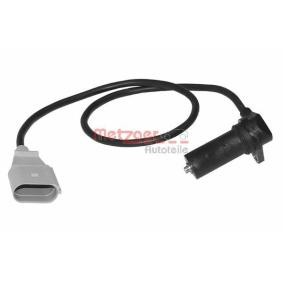 Drehzahlsensor, Motormanagement von METZGER